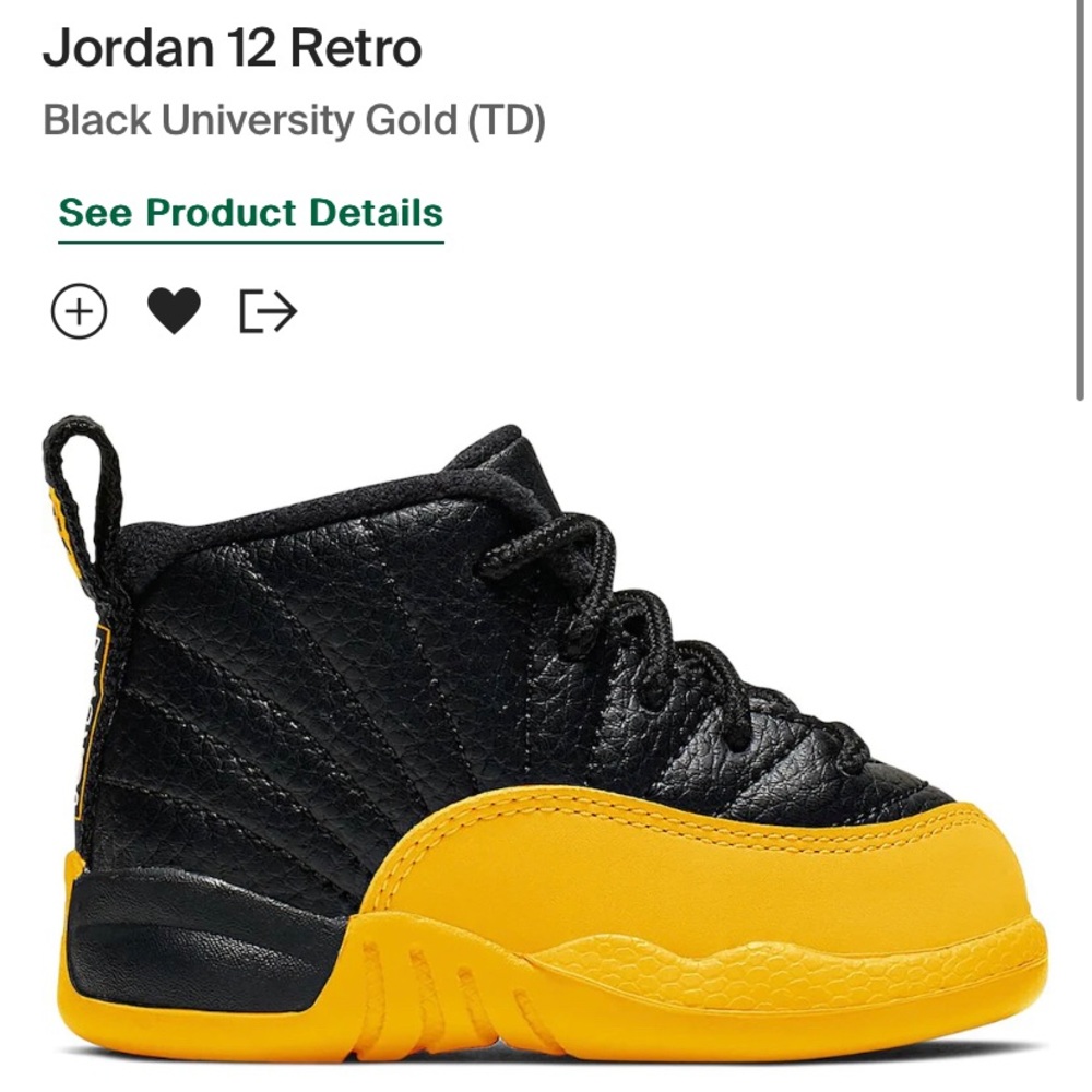 Jordan 12 Retro